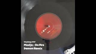 Modjo - On Fire (Demon Remix)