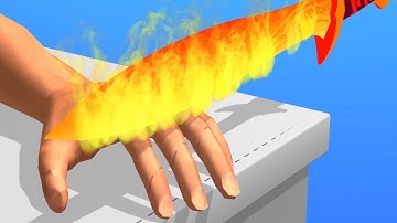 ✅ ASMR SLICE MAX LEVEL GAMEPLAY #58