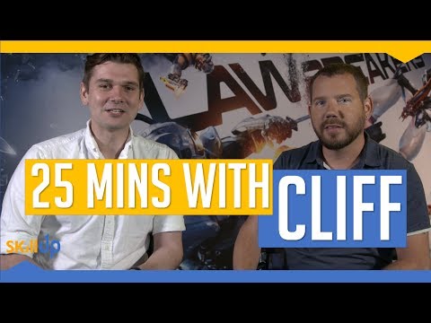 Cliff Bleszinski talks Lawbreakers,  retirement, Xbox&rsquo;s failings, and what he hates about Overwatch