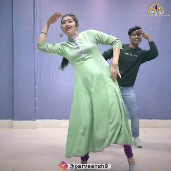Kyu Aage Peeche Dolte ho Easy Dance Part-1 #dance #esaydancesteps #danceclass #parveen_sharma