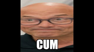 Greg Wallace Says Cum