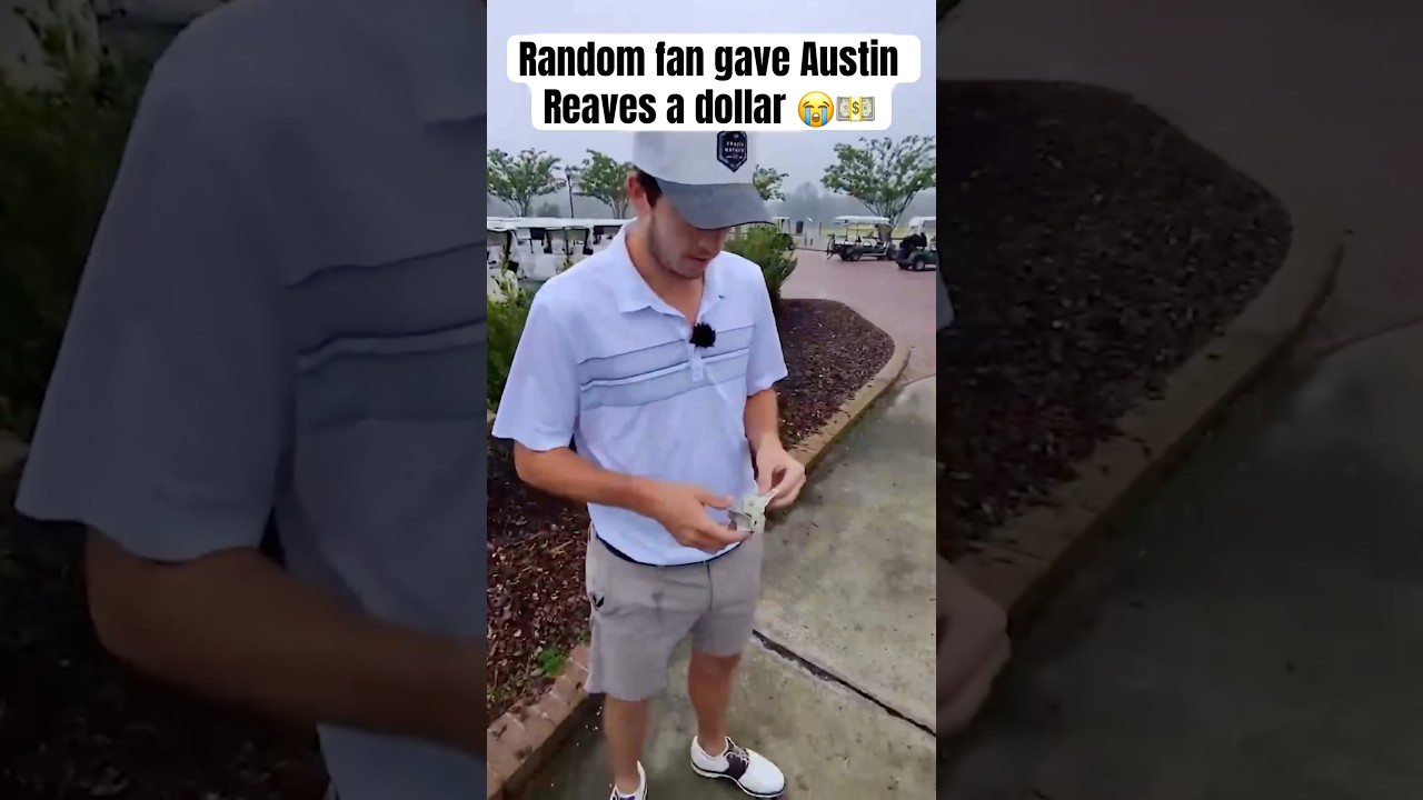 Austin Reaves DOES NOT need that dollar 😂