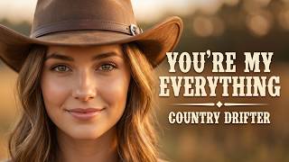 You're My Everything – Santa Esmeralda | Romantic Country Cover (Female Vocal Love Song)