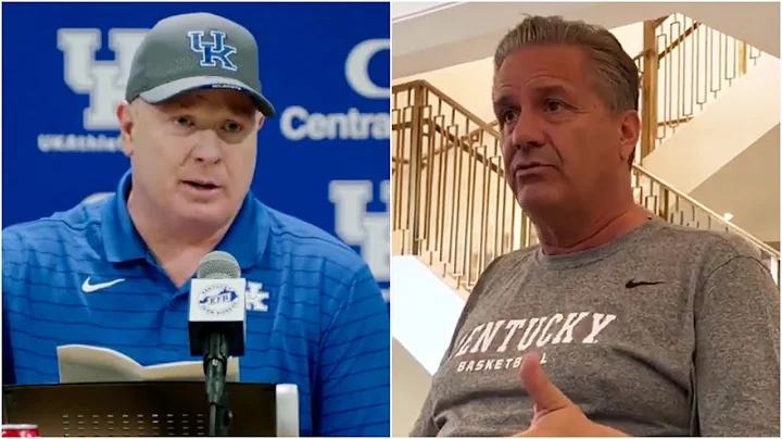 Mark Stoops responds to John Calipari calling Kent...