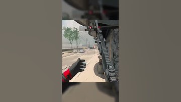 1v4 Search and Destroy Clutch (MW3)