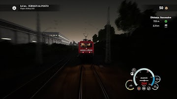 Train Sim World / Ruhr-Sieg Nord / Learning To Flight [aka 264km/h]