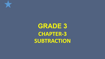 Subtracting 3-digit number with regrouping.