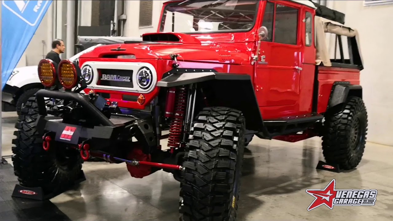 Land Cruiser Fj45 cummins 6BT 24V Costa Rica YouTube