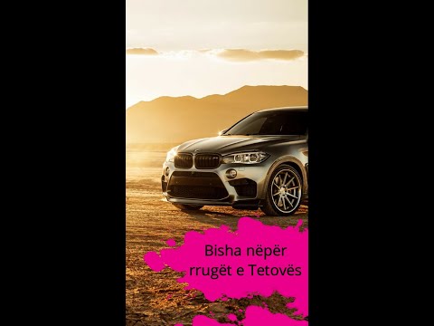 BMW X6 - Makinë luksoze dhe bishë e vërtetë
