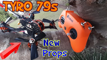 Eachine Tyro 79S - Upgraded - Next Level FPV!