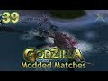 Godzilla: Save the Earth Modded Matches #39 [Xbox]