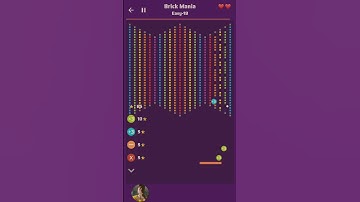 Too Easy | Brick Mania Level 18 | Kids Retro Arcade Game