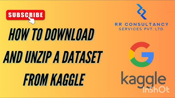 How to Download and Unzip a Dataset ft. Kaggle #kaggle #dataset #dataanalytics #datascience #python