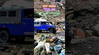 World Most Dangerous Off-Road Towards K2 Base Camp Trek Askoli Shigar Valley Incredible K2