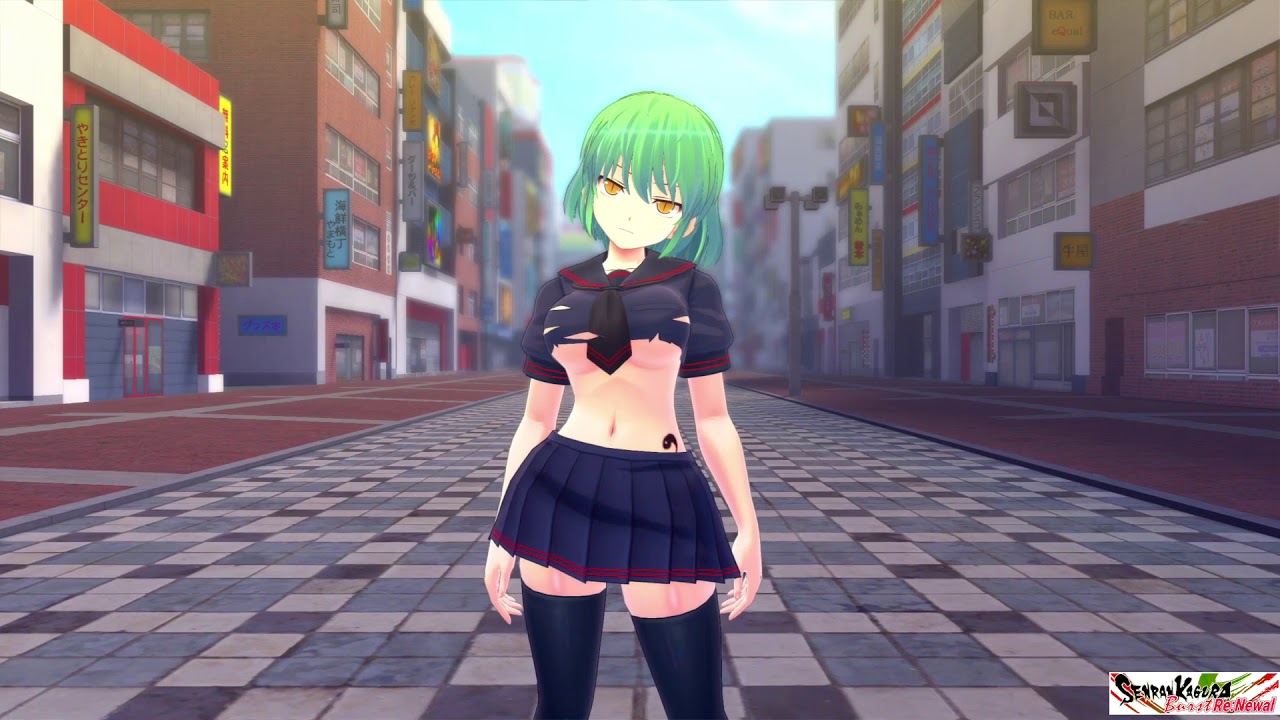 senran kagura burst renewal mod nude senran kagura burst renewal mod nude