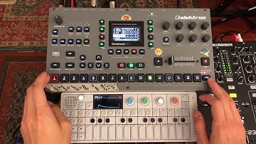 Octatrack Mk2 Tutorial - Sampling Made Easy