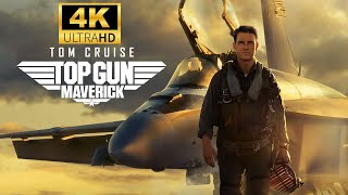 Top Gun: Maverick 2022   Maverick's Test Run Scene  4K  60 FPS ULTRA HD
