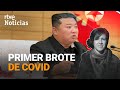 KIM JONG-UN culpa a los FUNCIONARIOS de SANIDAD de la OLA DE CONTAGIOS en COREA del NORTE | RTVE
