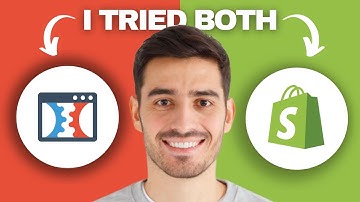 ClickFunnels vs Shopify (2025) | Which One is Better?