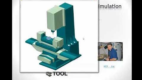 Building a virtual machine for Machine simulation in Mastercam