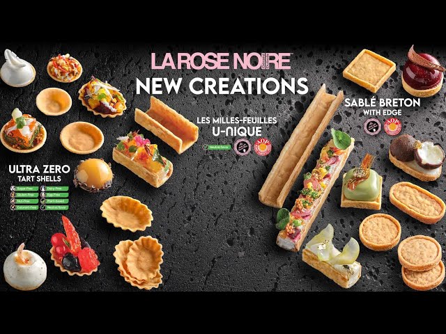 La Rose Noire Connects 2025 2nd Launching - YouTube