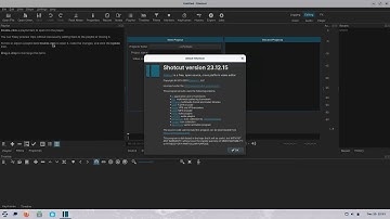 How to install Shotcut video editor on Zorin OS 17