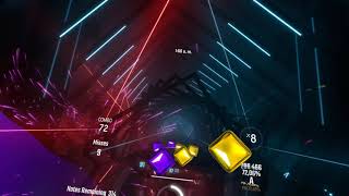 Beat Saber - Nightcore - Kalinka - adryxg Remix