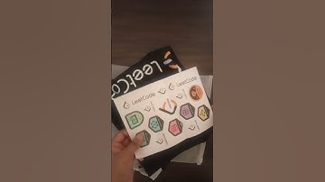 Consistency & Effort Pays | Unpacking LeetCode T-shirt | Motivation to Code