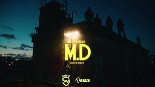 4Keus - M.D ft. Niska (Clip Officiel)
