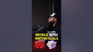 Want To Achieve Your Goals? Do THIS!