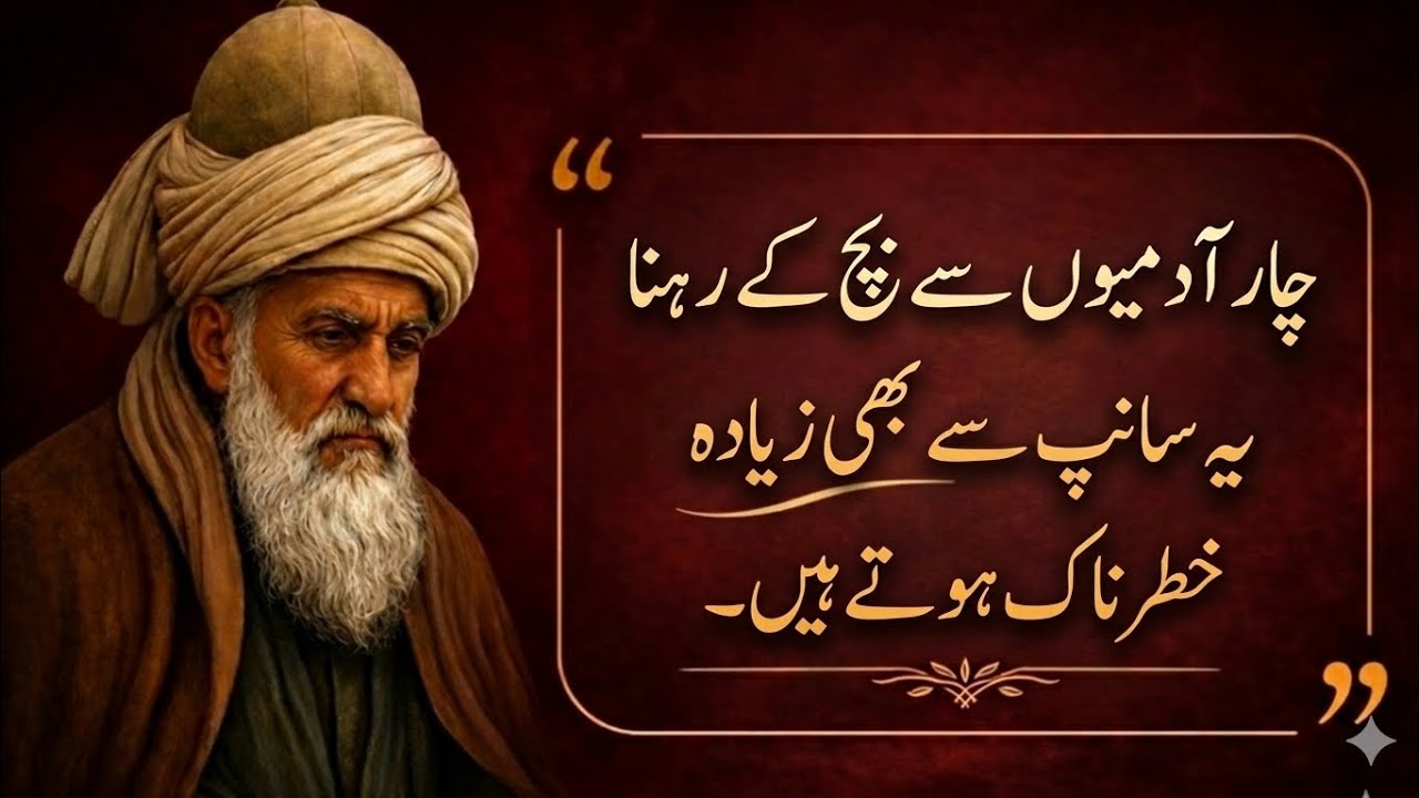 Best Urdu Quotes | Amazing Life Quotes | Golden Words About Life