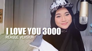 Stephanie Poetri - I Love You 3000 (REAGGE VERSION) [Cover by Ayuenstar]