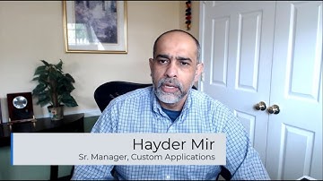 Ciena Corporation: Processing Customer Purchase Orders Faster with ReportMiner | Video Testimonial