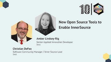 New Open Source Tools to Enable InnerSource #InnerSourceSummit2025