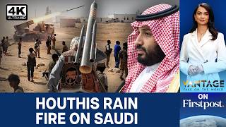 Houthis Hit Saudi Airport With Missiles After Sanaa Strike; Trump Gave Backing: Report | Vantage