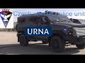 Czech special police unit URNA (2022)