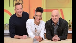 Good Morning America To Take Over The Chew Time Slot For Third Hour
