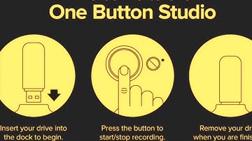 One-Button Studio@Ammerman Library: An Introduction