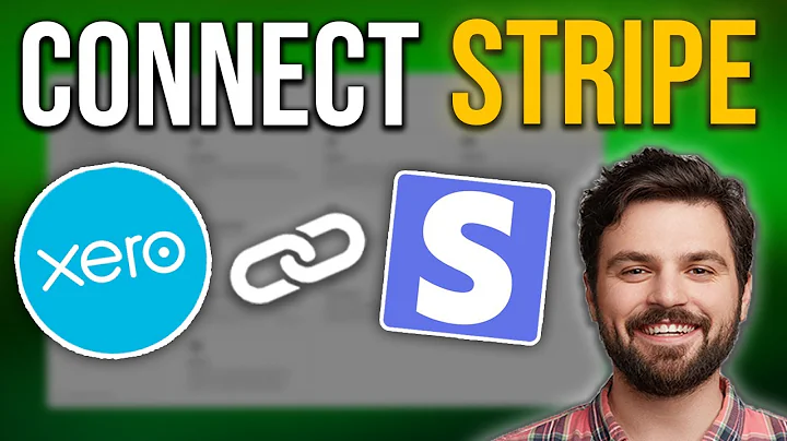 How to Connect Stripe With Xero (2025 UPDATED)