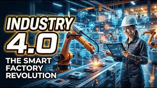Industry 4 0 Overview