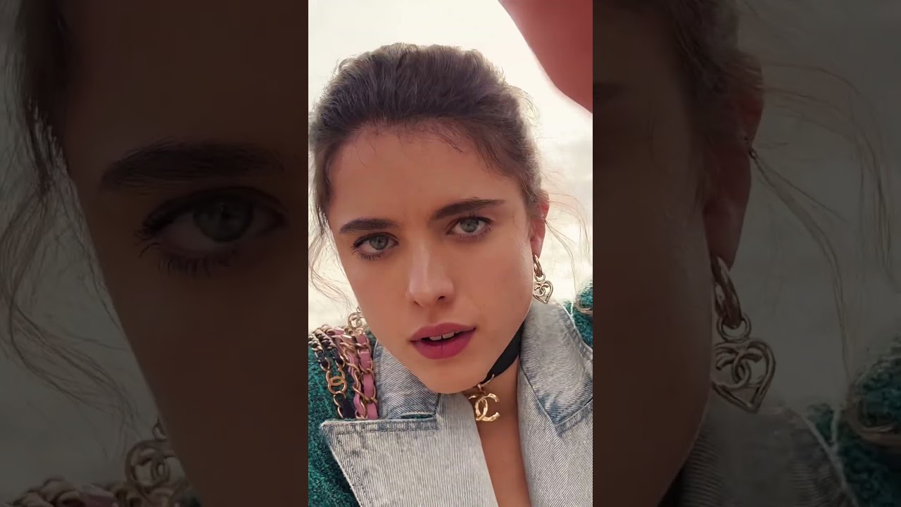 Margaret Qualley for the CHANEL 22 Bag Campaign — CHANEL Handbags