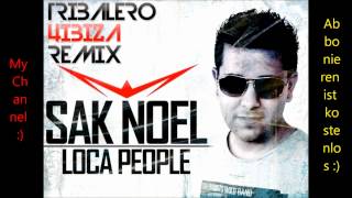 Sak Noel - Loca People (Liam Keegan Clean Club Mix)