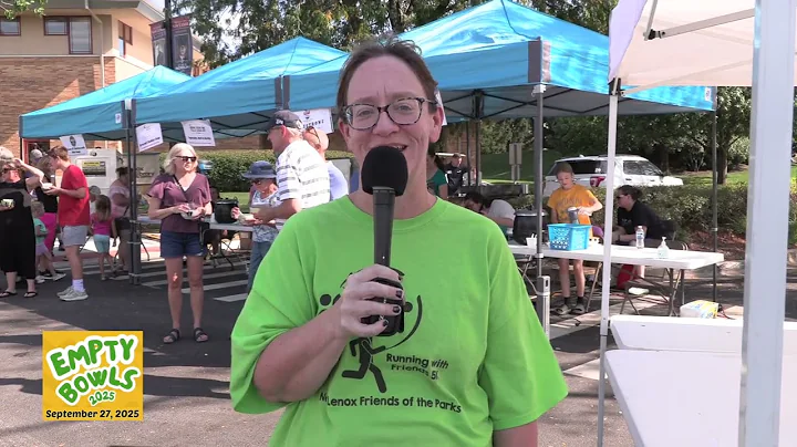 Empty Bowls Fundraiser 2025