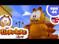 THE GARFIELD SHOW - EP44 - Neighbor Nathan