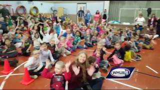 Visit: Bluff Elementary School