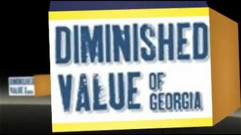 Diminished Value Auto Appraisal Experts. Atlanta, Georgia.