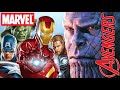 Avengers: Endgame Full Fan Movie