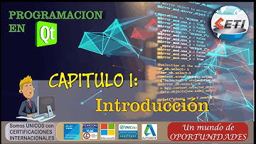 Curso QT Creator | Capítulo I: Introducción | Programación en C++