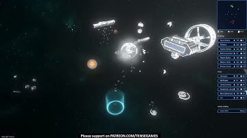 Stellar Warfare: Added a new level!