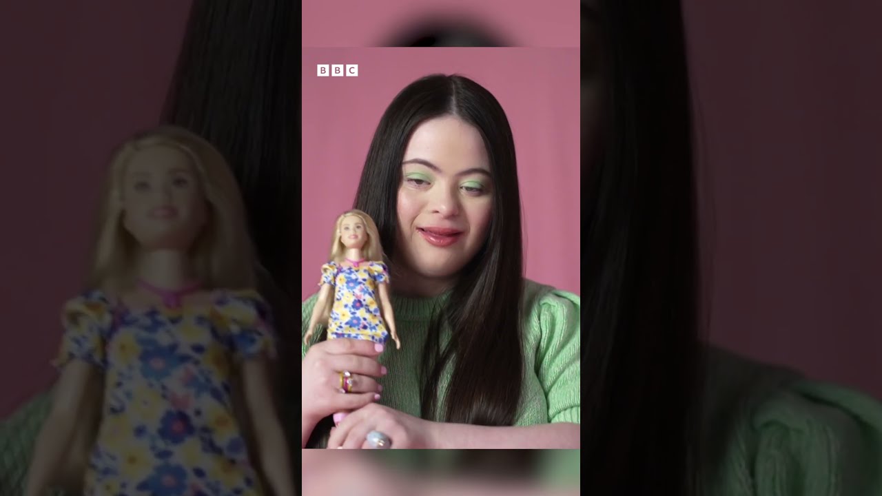 First Barbie Doll With Down S Syndrome Announced Newsround